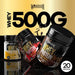 Warrior Whey 500g - Whey Proteins at MySupplementShop by Warrior