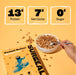 SURREAL High-Protein, Zero-Sugar Peanut Butter Cereal - Vegan & Gluten-Free - Cereal & Granola at MySupplementShop by SURREAL