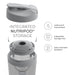 Promixx Pro Vortex Mixer 600ml Graphite - Supplement Shakers at MySupplementShop by Promixx