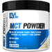 EVLution Nutrition MCT Powder, Unflavored - 200g - Combination Multivitamins & Minerals at MySupplementShop by EVLution Nutrition