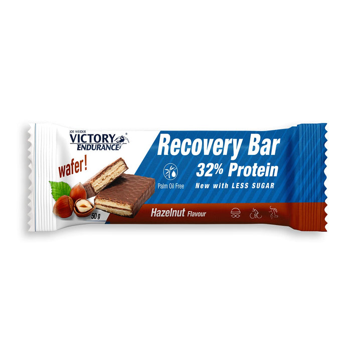 Weider Joe Weider Victory Endurance Recovery Bar 12 x 50g - Endurance & Energy at MySupplementShop by Weider