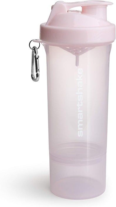 SmartShake Slim 500ml - Water Bottles at MySupplementShop by SmartShake