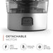 Promixx Pro Vortex Mixer 600ml Stainless-Steel - Supplement Shakers at MySupplementShop by Promixx