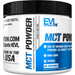 EVLution Nutrition MCT Powder, Unflavored - 200g - Combination Multivitamins & Minerals at MySupplementShop by EVLution Nutrition