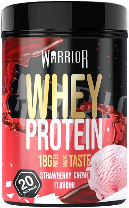 Warrior Whey 500g - Whey Proteins at MySupplementShop by Warrior