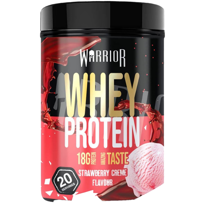 Warrior Whey 500g