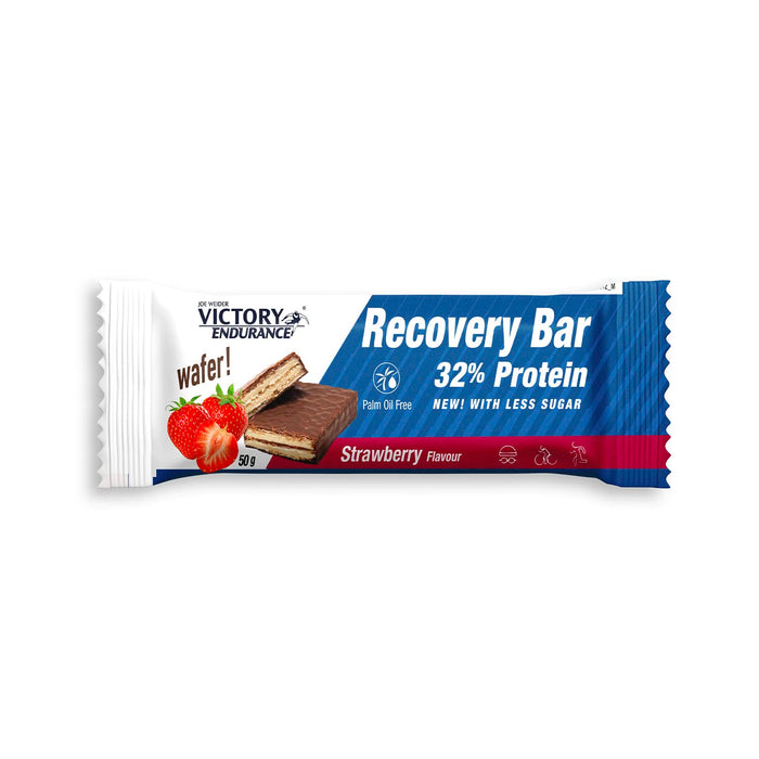 Weider Joe Weider Victory Endurance Recovery Bar 12 x 50g - Endurance & Energy at MySupplementShop by Weider