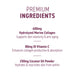 Applied Nutrition Collagen + Coconut - 180 caps