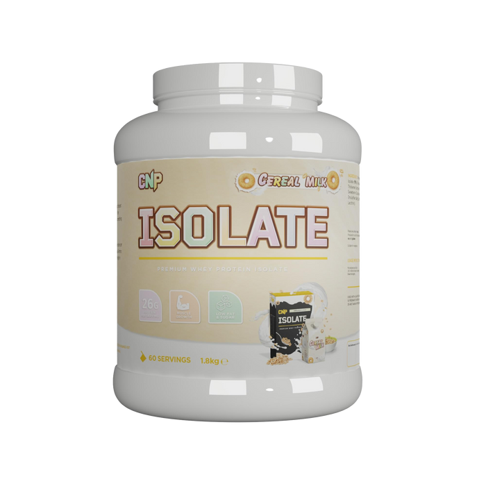 CNP Professional Isolate 1800g Cereal Milk