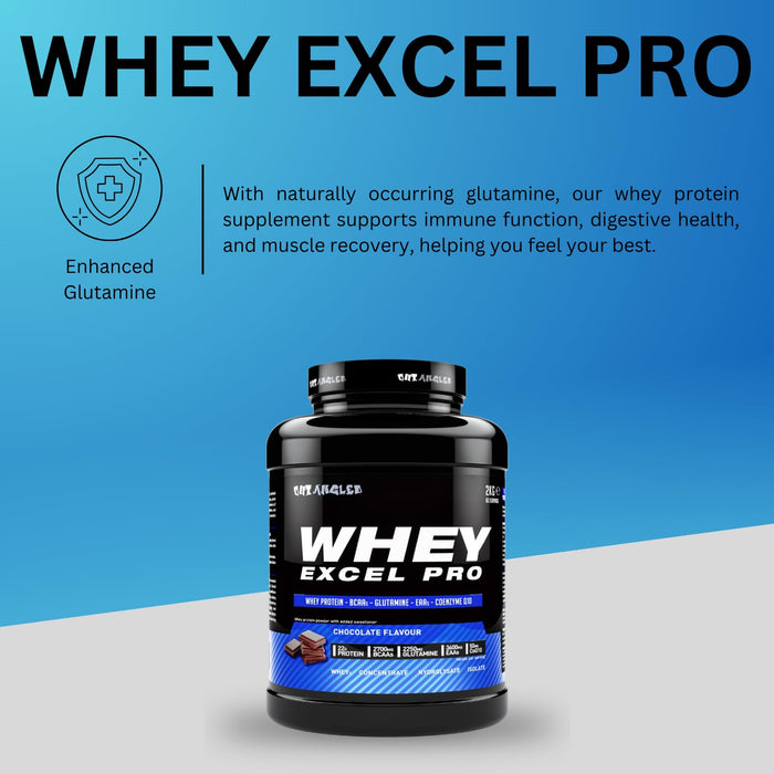 Outangled Whey Excel Pro 2kg