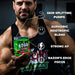 American Supps Psycho Pharma Edge of Insanity 300g