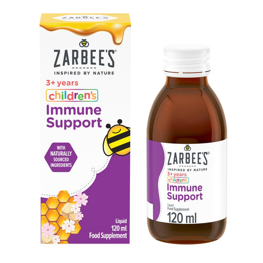 Zarbees Kids Immune Support Syrup