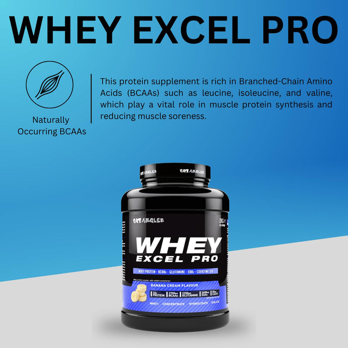 Outangled Whey Excel Pro 2kg