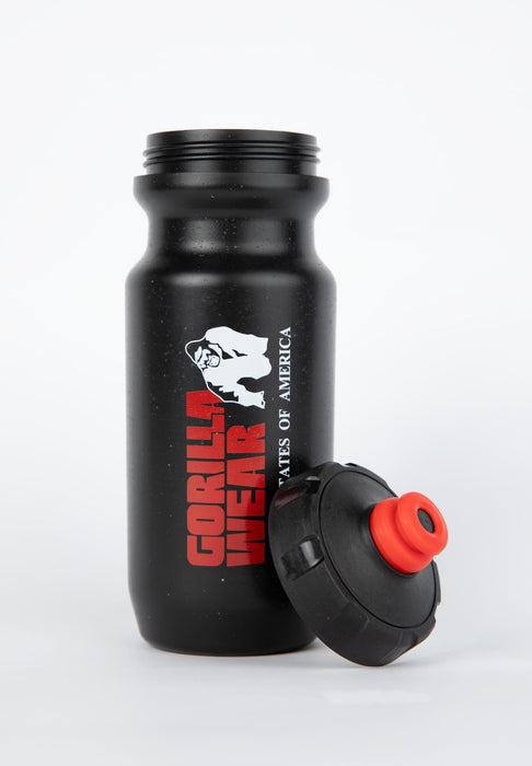 Gorilla Wear Sustainable Grip Bottle 500ML - Bottle at MySupplementShop by GORILLA WEAR