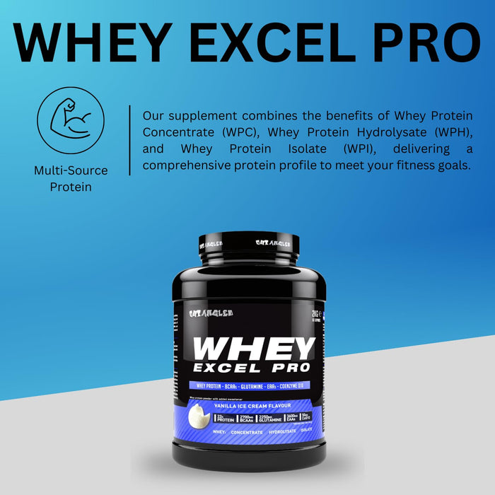 Outangled Whey Excel Pro 2kg