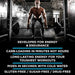 EFX Sports Karbolyn, Blue Razz Watermelon - 1950 grams - Weight Gainers & Carbs at MySupplementShop by EFX Sports