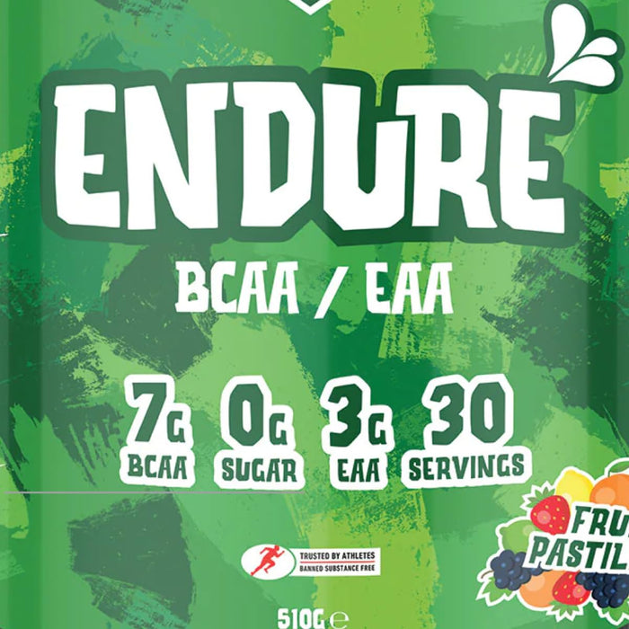 TWP Endure BCAA & EAA 510g - BCAAs at MySupplementShop by TWP