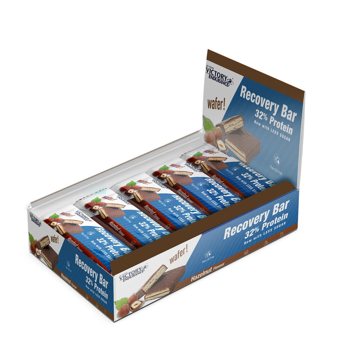 Weider Joe Weider Victory Endurance Recovery Bar 12 x 50g - Endurance & Energy at MySupplementShop by Weider