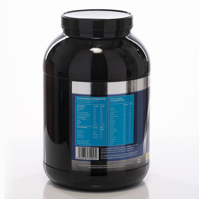 Boditronics Casein Xtra 1.5kg - Casein Proteins at MySupplementShop by Boditronics