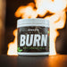 Efectiv Nutrition Burn 125g Cherry & Lime - Fat Burners at MySupplementShop by Efectiv Nutrition