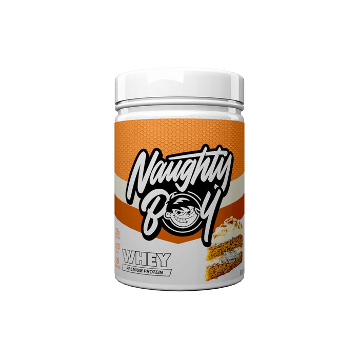 Naughty Boy Advanced Whey 900g