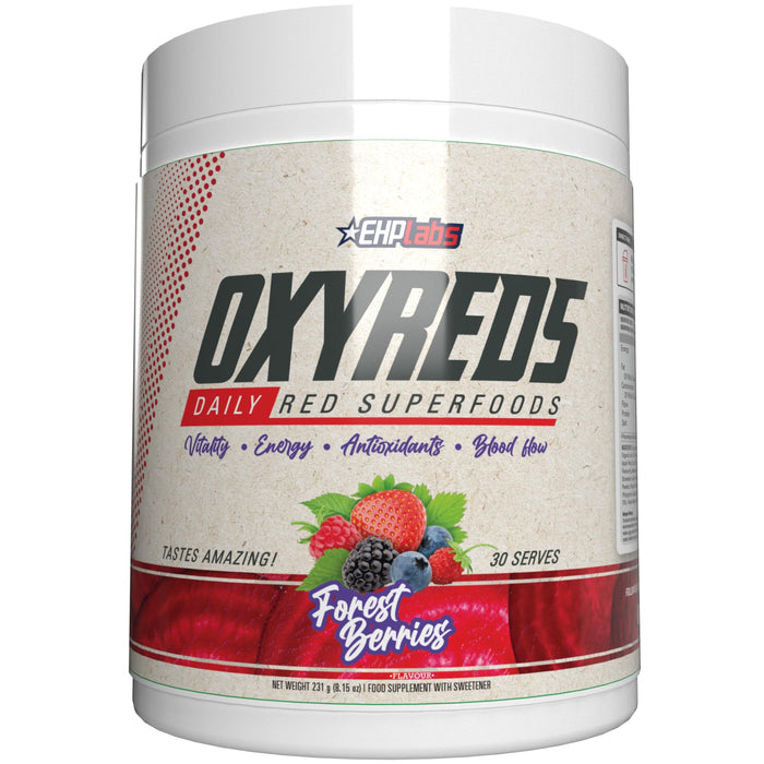 EHP Labs OxyReds 30 Servings - Combination Multivitamins & Minerals at MySupplementShop by EHP Labs