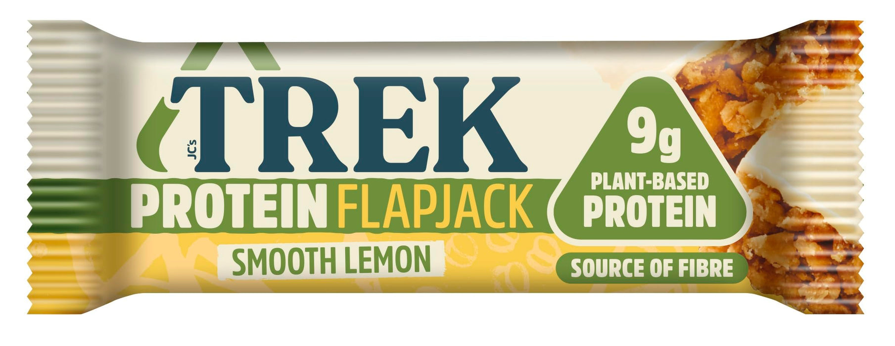 TREK Flapjack- 50g x 16 - High Protein at MySupplementShop by JC's TREK