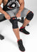 Gorilla Wear 5mm Knee Sleeves Black - Knee Pads at MySupplementShop by GORILLA WEAR