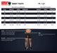 Gorilla Wear Water Jug 2.2L - Trousers at MySupplementShop by GORILLA WEAR