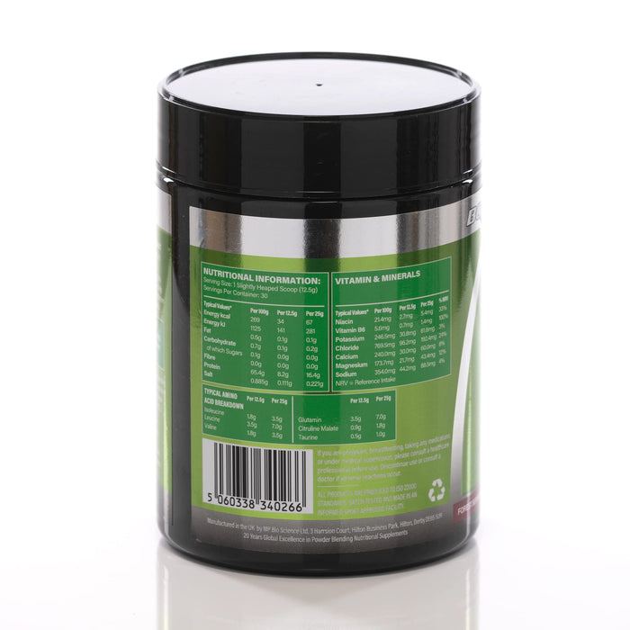 Boditronics BCAA Intracell Xtra 375g - Protein Blends at MySupplementShop by Boditronics