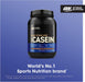 Optimum Nutrition Gold Standard 100% Casein 924g - Protein at MySupplementShop by Optimum Nutrition