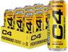 Cellucor C4 Explosive Energy Drink 12 x 500ml - Drinks and Shakes at MySupplementShop by Cellucor C4