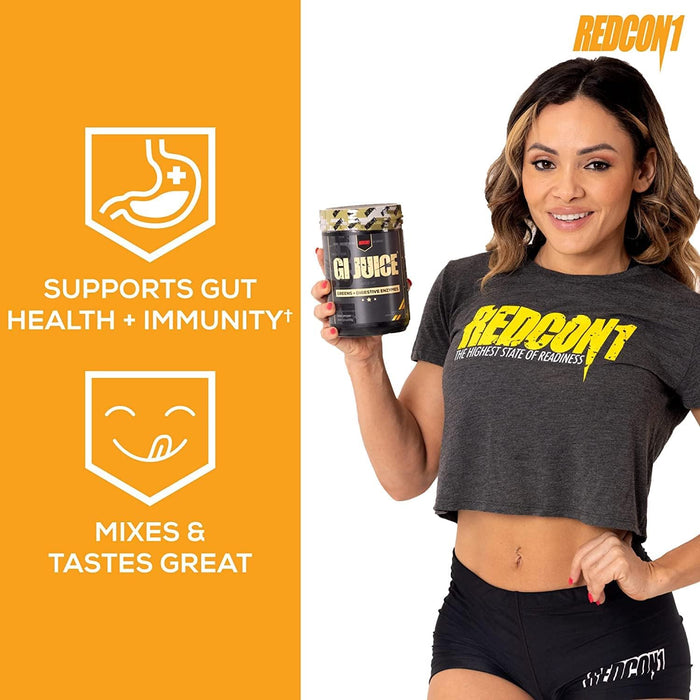 RedCon1 GI Juice Pineapple Banana 429g