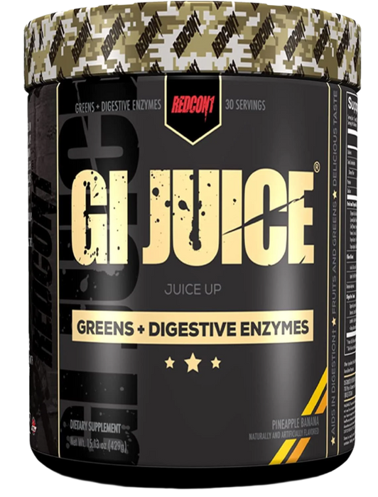 RedCon1 GI Juice Pineapple Banana 429g