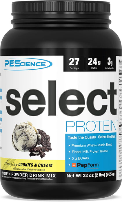 PEScience Select Protein 27 Servings - Protein at MySupplementShop by PEScience