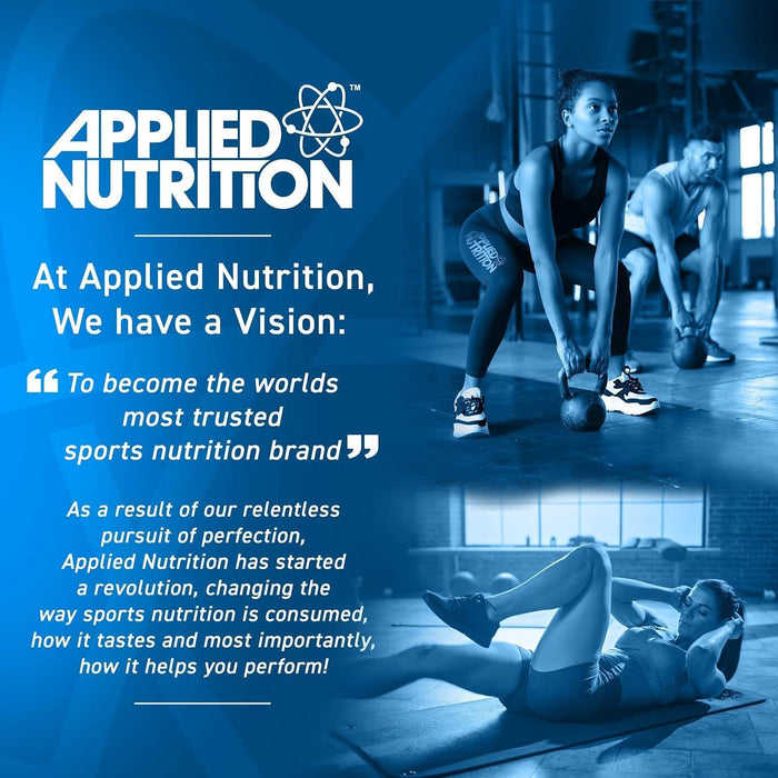 Applied Nutrition Casein 1,8 kg Erdbeere