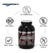 Mass Attack Juggernaut Strawberries & Cream 2Kg - Sports Nutrition at MySupplementShop by Boditronics