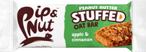 Pip & Nut Stuffed Oat Bar 15x48g - Cereal Bars at MySupplementShop by Pip & Nut