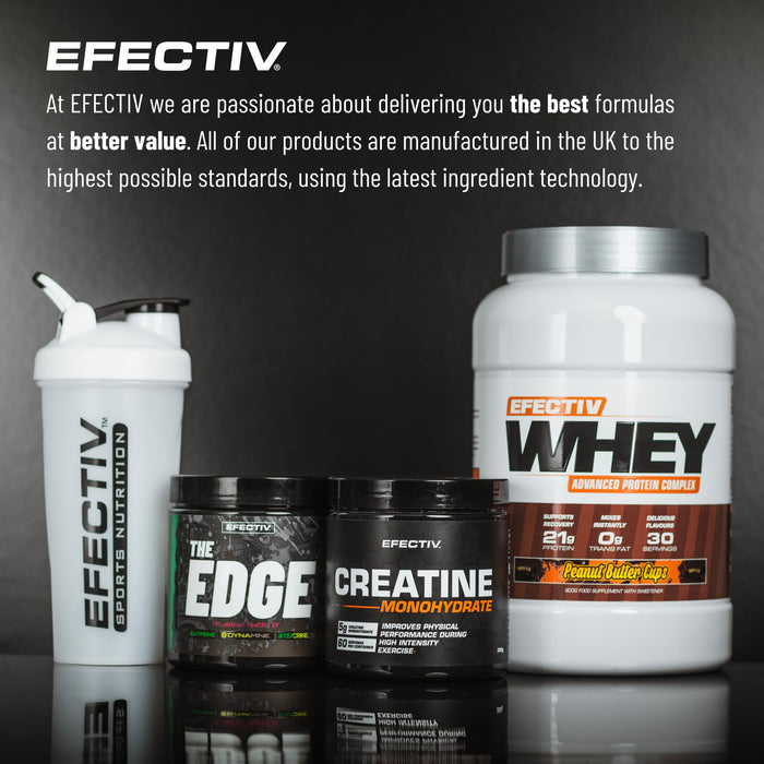 Efectiv Nutrition Performance Daily, Strawberry Watermelon - 375g - Creatine at MySupplementShop by Efectiv Nutrition
