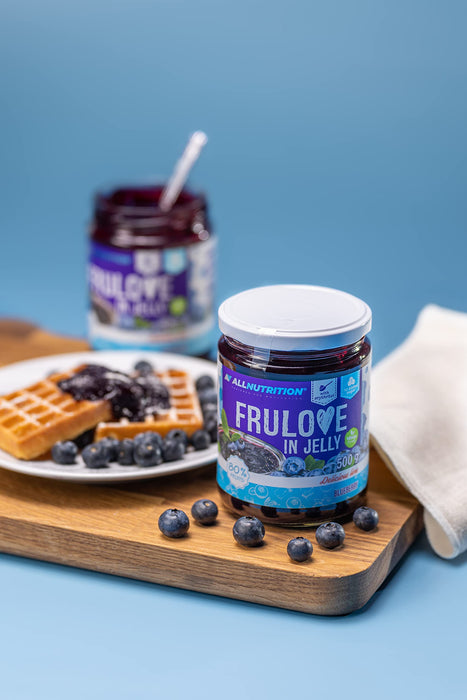 Allnutrition Frulove In Jelly 500g - Jams & Preserves at MySupplementShop by Allnutrition