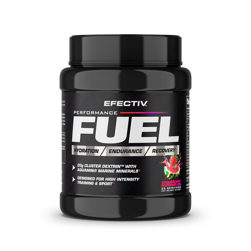 Efectiv Nutrition Performance Fuel, Strawberry Watermelon - 675g - Carbohydrate Control Supplements at MySupplementShop by Efectiv Nutrition