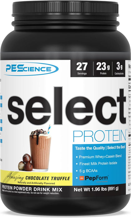 PEScience Select Protein 27 Servings - Protein at MySupplementShop by PEScience