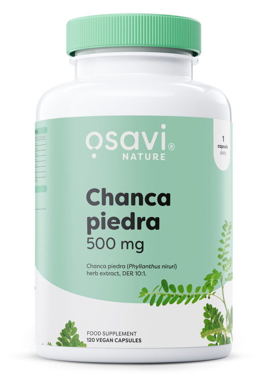 Osavi Chanca Piedra 120 vegan caps