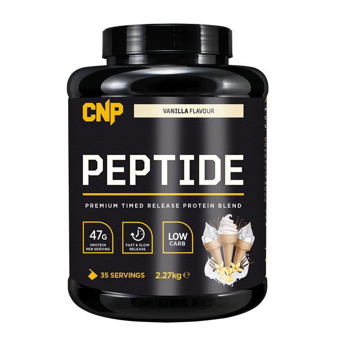 CNP Professional Pro-Peptide 2.27Kg Vanilla