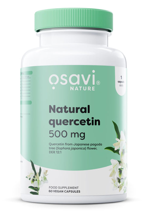 Osavi Natural Quercetin 500mg