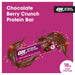 Optimum Nutrition Crunch Bar 12x55g Choc Red Berry - Food Cupboard at MySupplementShop by Optimum Nutrition