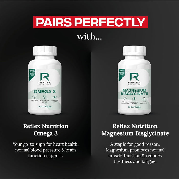 Reflex Nutrition Nexgen Sports Multivitamin - 60 caps