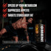 JNX Sports The Omen!® 100 Caps - Vegan Products at MySupplementShop by JNX Sports