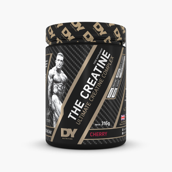 DY Nutrition Creatine 400g - Creatine at MySupplementShop by DY Nutrition