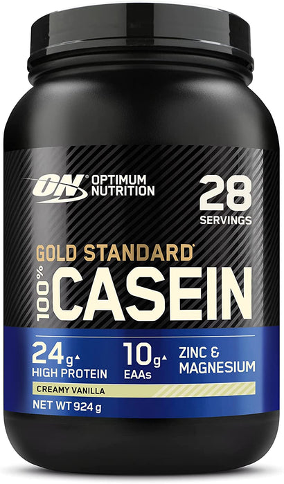 Optimum Nutrition Gold Standard 100% Casein 924g - Protein at MySupplementShop by Optimum Nutrition